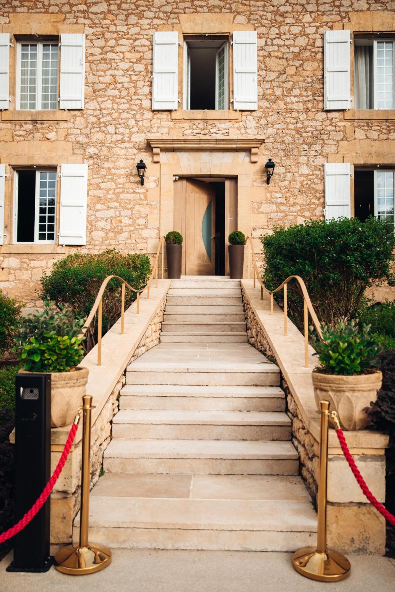 Chateau De Maraval Cenac-et-Saint-Julien Luaran gambar